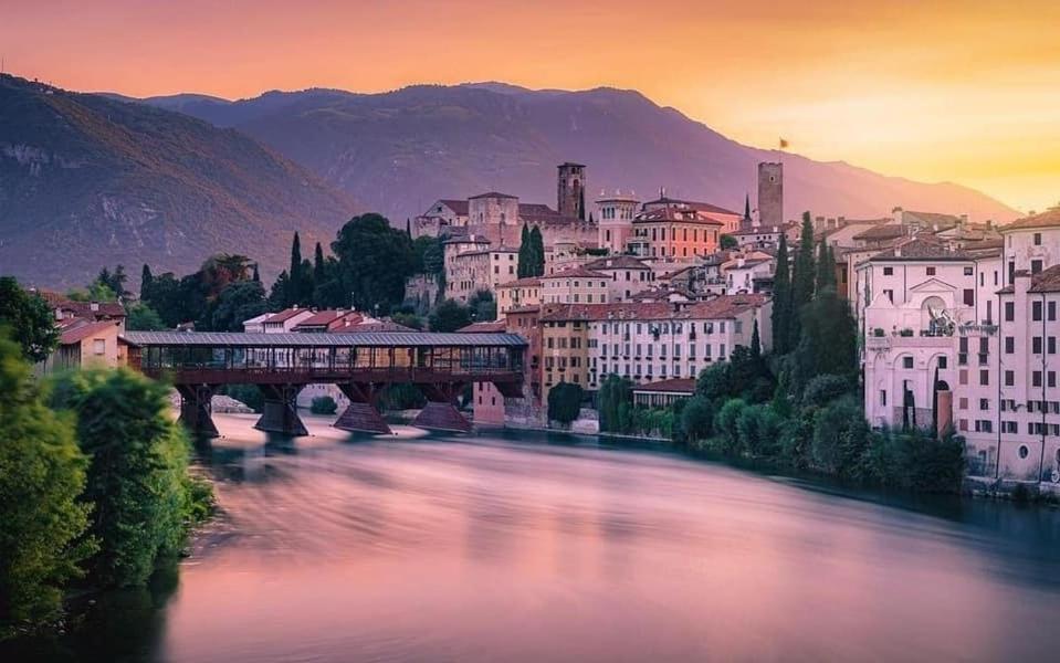 Civico 38 Appartement Bassano del Grappa Buitenkant foto